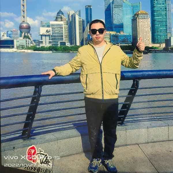 34岁岁江苏单身帅哥 - 嘉兴吉缘网