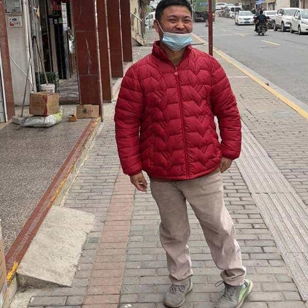 43岁岁江苏单身帅哥 - 嘉兴吉缘网
