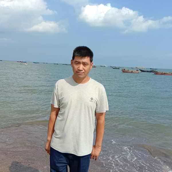 44岁岁辽宁单身帅哥 - 嘉兴吉缘网