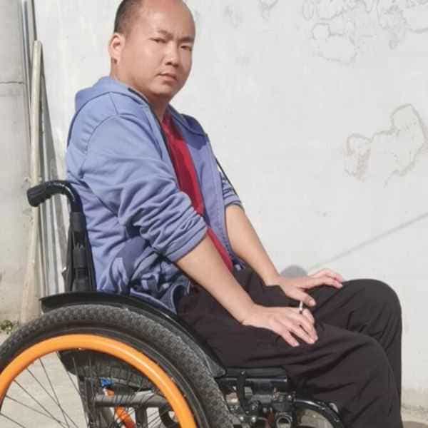 37岁岁陕西单身帅哥 - 嘉兴吉缘网