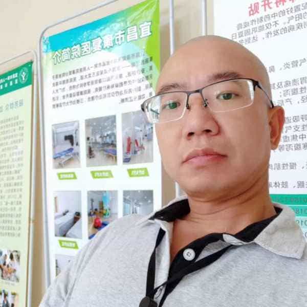 43岁岁湖北单身帅哥 - 嘉兴吉缘网