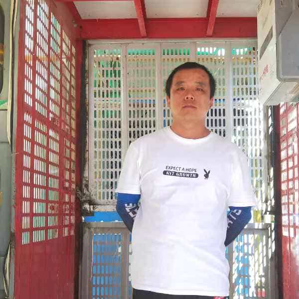 37岁岁辽宁单身帅哥 - 嘉兴吉缘网