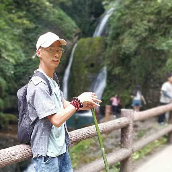 29岁岁四川单身帅哥 - 嘉兴吉缘网