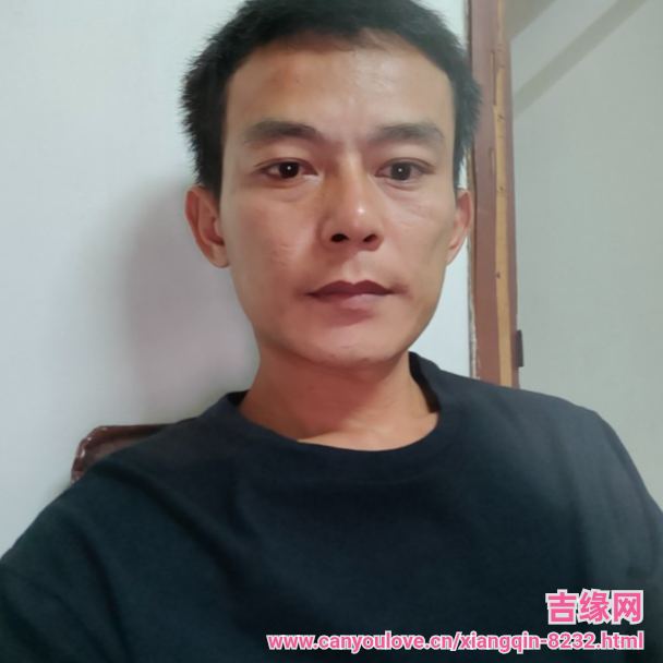 38岁岁广东单身帅哥 - 嘉兴吉缘网