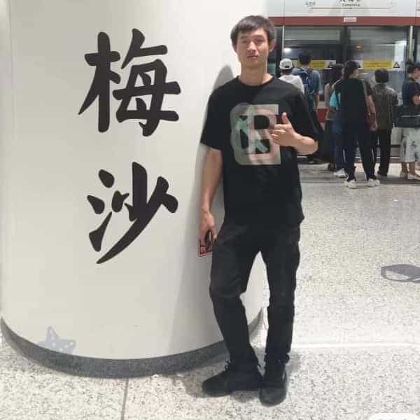 35岁岁湖北单身帅哥 - 嘉兴吉缘网