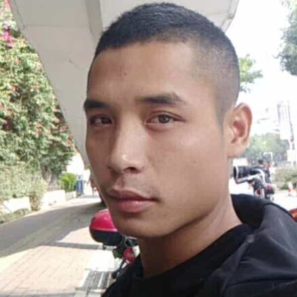 33岁岁广西单身帅哥 - 嘉兴吉缘网