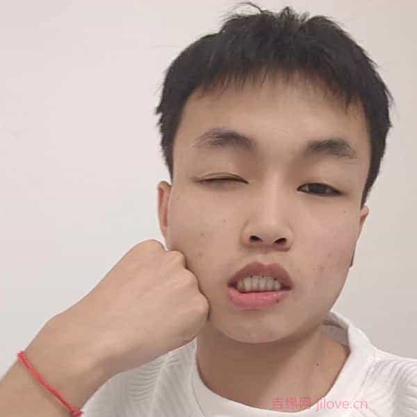 23岁岁贵州单身帅哥 - 嘉兴吉缘网