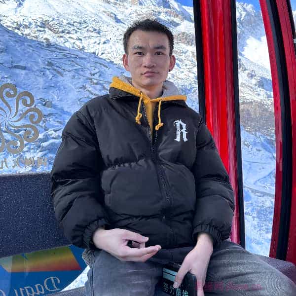 34岁岁四川单身帅哥 - 嘉兴吉缘网